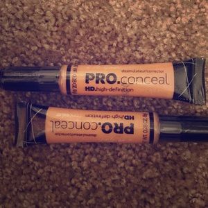 LA girl pro concealer -creamy beige